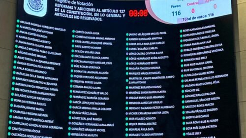 senado ley reforma pensiones doradas