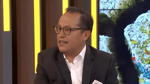 señala David Olivo en primer informe de Sheinbaum