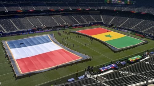 senegal francia mundial fifa