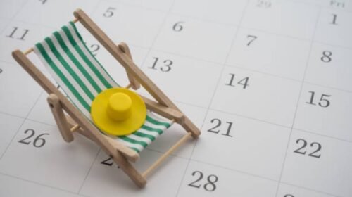 sep calendario escolar vacaciones verano semana santa