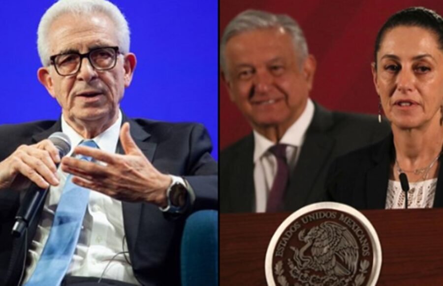sheinbaum amlo zadillo