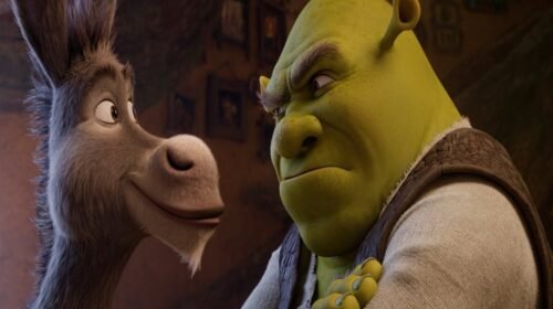 shrek 5 estreno trailer cine entretenimiento