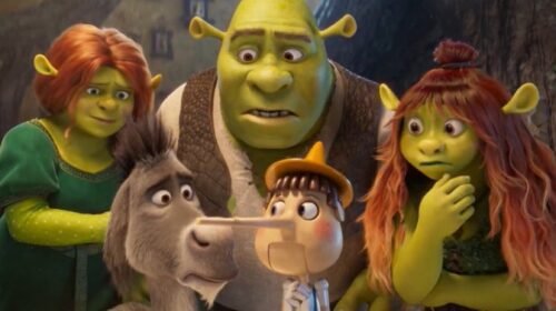 shrek 5 teaser pelicula adelanto