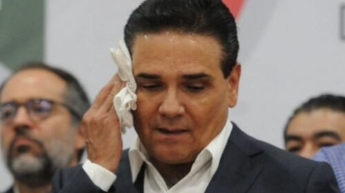 silvano aureoles detencion michoacan arrestos acsaciones