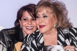 silvia pinal alejandra guzman frida sofia reconciliacion