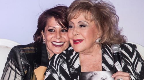 silvia pinal alejandra guzman frida sofia reconciliacion