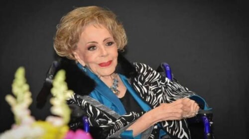 silvia pinal muerte acrtiz