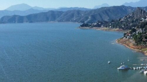 sistema cutzamala capacidad lluvias agua potable
