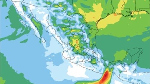 smn conagua clima lluvias heladas
