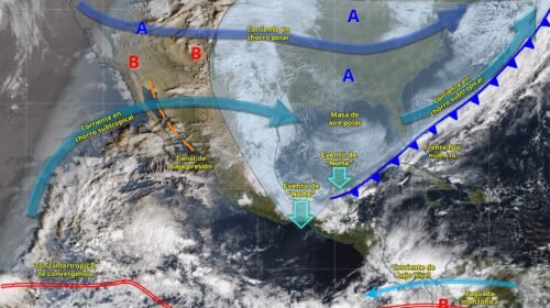 smn conagua clima pronostico tiempo