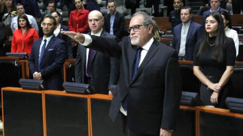 nuevo fiscal jalisco poablo lemus salvador gonzales