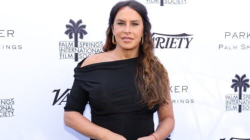 sofia gascon declarariones polemica entrega oscar cuenta x emilia perez