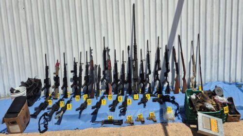 sonora detenciones mineros secuestrados