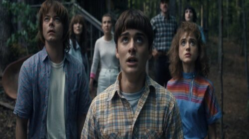 stringer things estreno nueva temporada