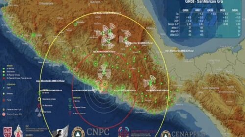 temblor cdmx magnitud epicentri