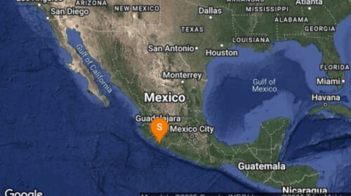 temblor cdmx michoacan epicentro alerta sísimica