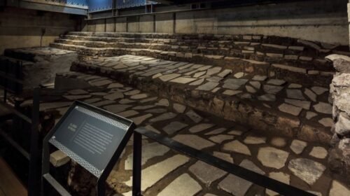 templo mayor zona restringida recorridos