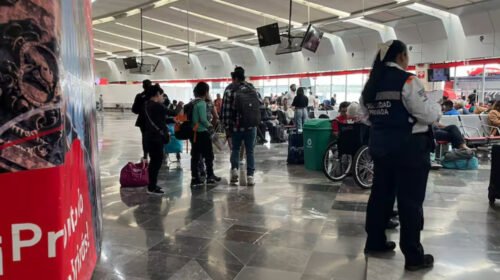 terminal tapo bloqueo mexico puebla