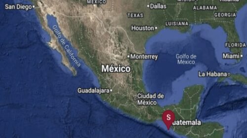 terremoto chiapas intensidad temblor