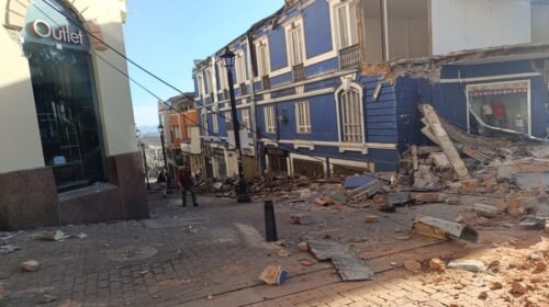 terremoto colombia cinturon de fuego sismos mexico