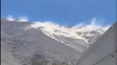 terremoto peru sudamerica temblor