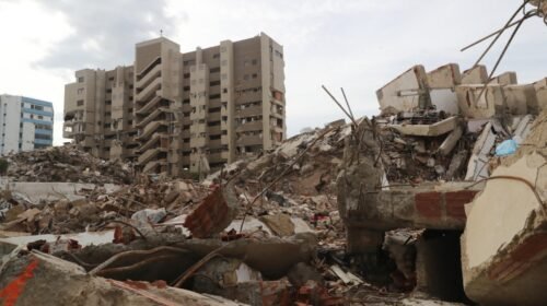 terremoto venezuela la guaira historia padre hija fallecida escombros