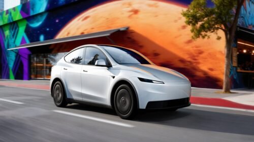 tesla nuevo modelo automovil electrico elon musk
