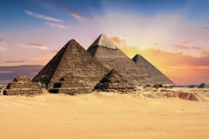 tesoro egitpo oro giza