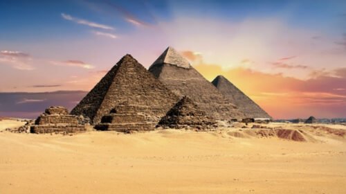 tesoro egitpo oro giza