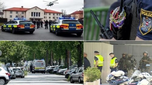 tiroteo austria muertos escuela