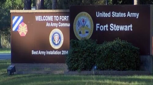 tiroteo georgia campo militar solddos heridos victimas