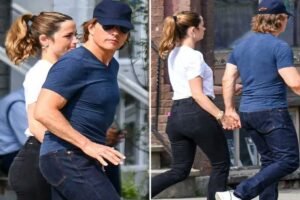 tom cruise ana armas polemica romance holliwood