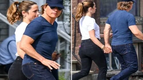 tom cruise ana armas polemica romance holliwood