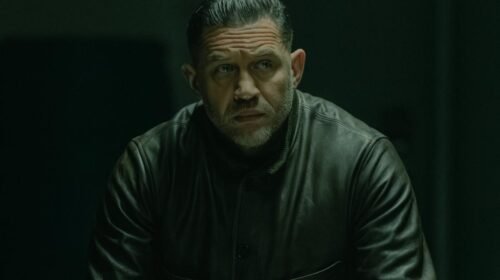 tom hardy despedido rodaje