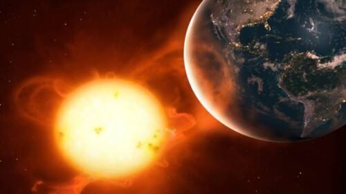 tormenta solar mexico afectaciones telecomunicaciones