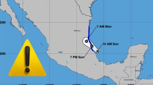 tormenta tropical barry