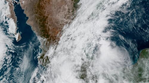 tormenta tropical boris temporada huracanes sur mexico