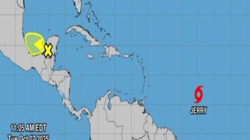 tormenta tropical jerry huracanes