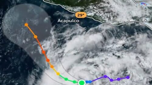 tormenta tropical vance