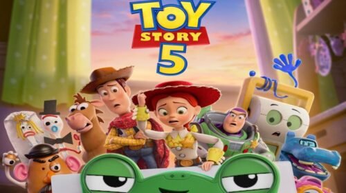 toy story 5 estreno mexico
