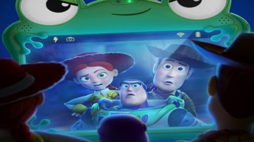 toy story 5 trailler pixar disney