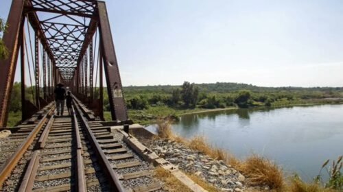tratado de aguas mexico estados unidos abasto claudia sheinbaum presa