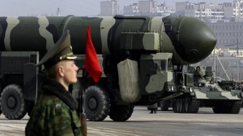 tratado nuclear estados unidos rusia start dialogo militar