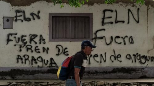 tren de aragua investigaciones estados unidos mexico narcotrafico