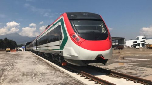 tren insurgente avance obra