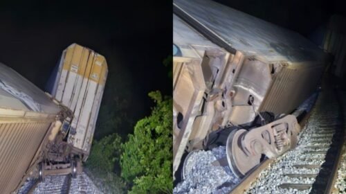 tren interoceanico descarrilamiento oaxaca