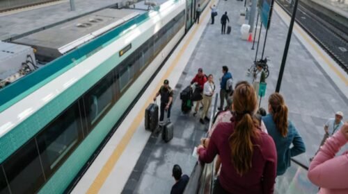 tren maya fallas turismo