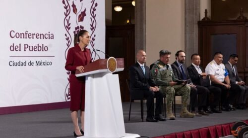 tren mexico queretaro claudia sheinbaum anuncio medio transporte