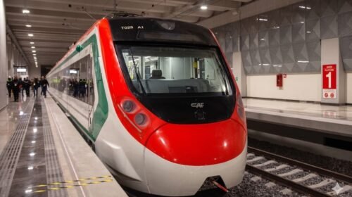 tren suburbano tramo aifa