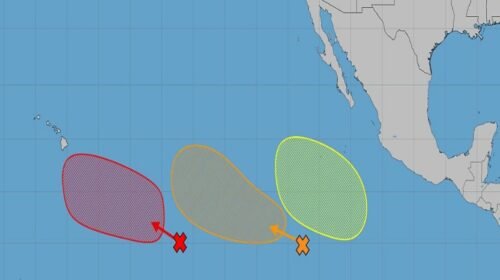triple huracna en mexico esados afectados pacifico